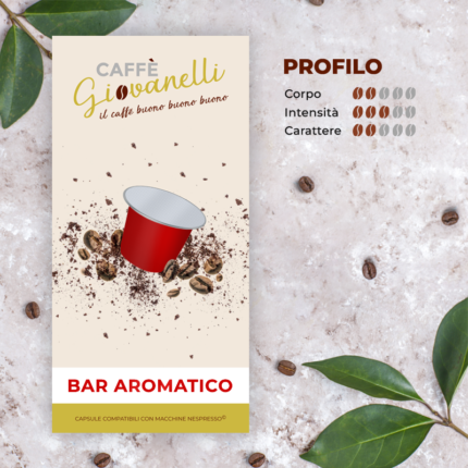 bar aromatico