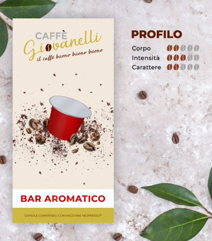 bar aromatico